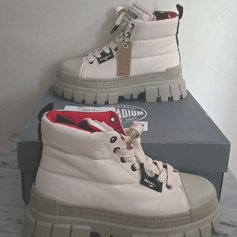 Free People Palladium Revolt Overcrush Boot - Picture 4 of 9